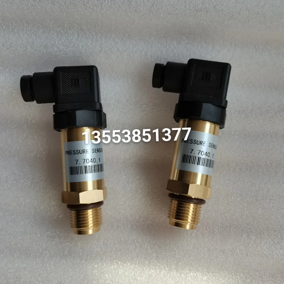 

Applicable to air compressor temperature sensor ZS1143737 PT1000