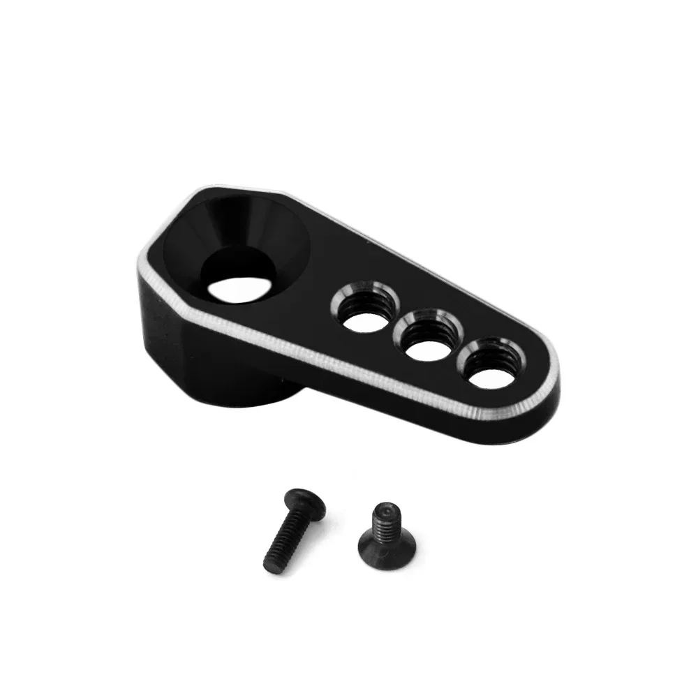 Aluminum Alloy TRX4M Servo Arm 25T Steering Horn for 1/18 RC Car Crawler TRX4M Bronco Defender 2065T Upgrade