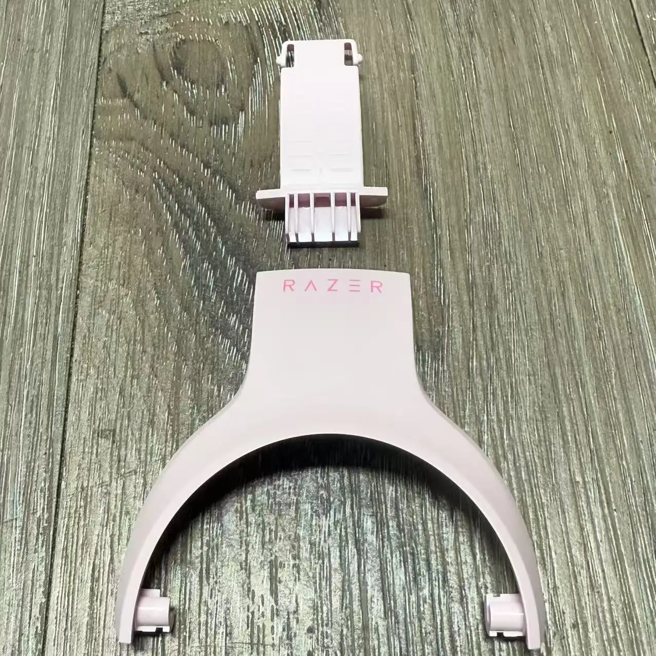 قطع غيار أصلية لسماعات Razer Kraken Kitty V2 Wired/V2 BT اللاسلكية البديلة لعصابة الرأس البلاستيكية #4