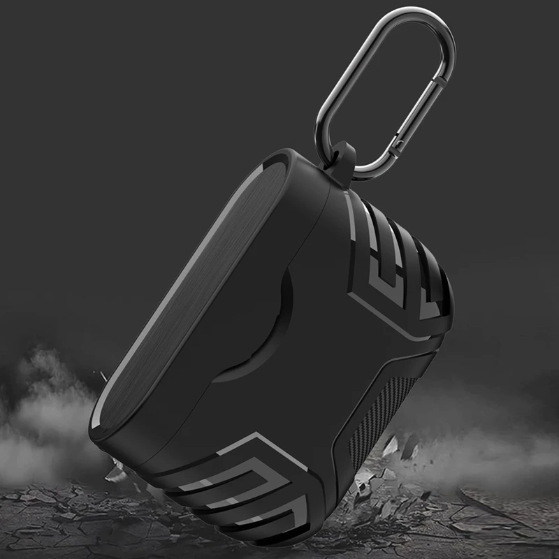 Earphone Case For Sony WF1000XM3 TPU Anti-drop 360 Full TWS Earbuds Protective Case Cover for WF1000XM4
