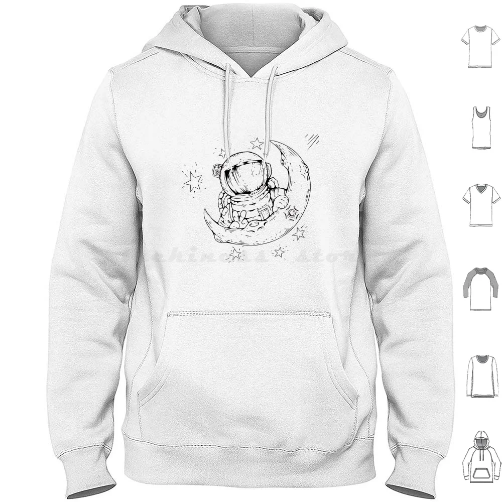 Selfie In The Moon …