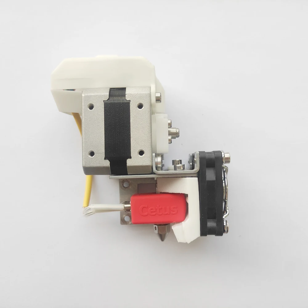 

Cetus MK1 / MK2 / MK3 3D printer Printing head, extruder components. nozzle, discharge port. Brand new, New and in stock