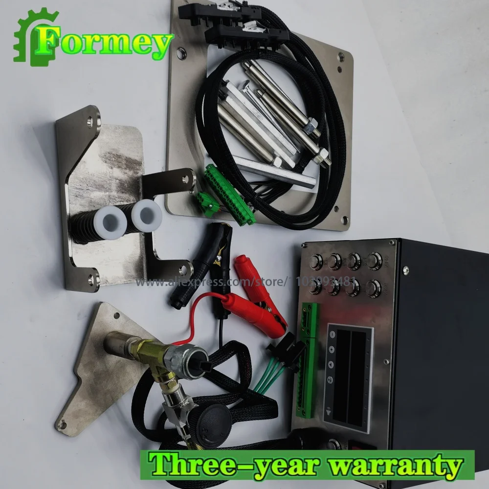 

0AM DQ200 DSG 7-Speed Automatic Transmission Valve Body Pressure Tester Suit for VW Audi Skoda Seat Test Machine