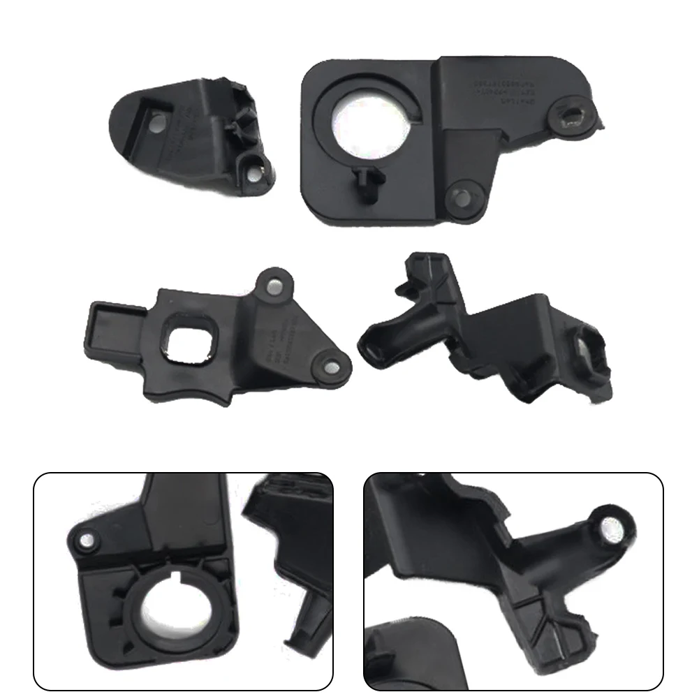 

Left Side Headlight Bracket OE Reference Check Aftermarket Part Repair Bracket Tab Replacement Headlight Holder Mount