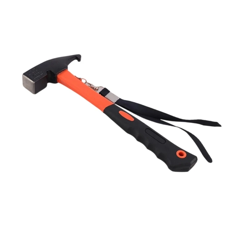 L8RC Outdoor Multifunctional Ground Hammer Camping Tent Canopy Hammer Household