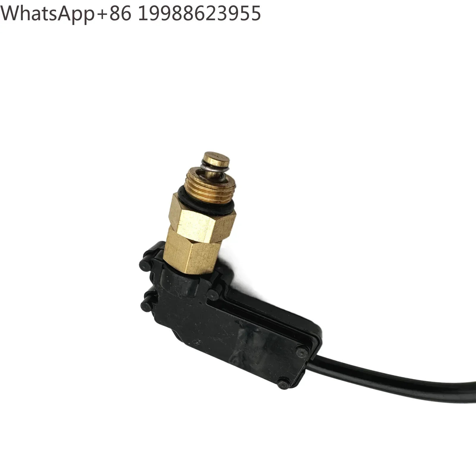 PA66+30%GF, 280/380 type high-pressure water gun accessories High-pressure cleaning gun, shutdown sensor