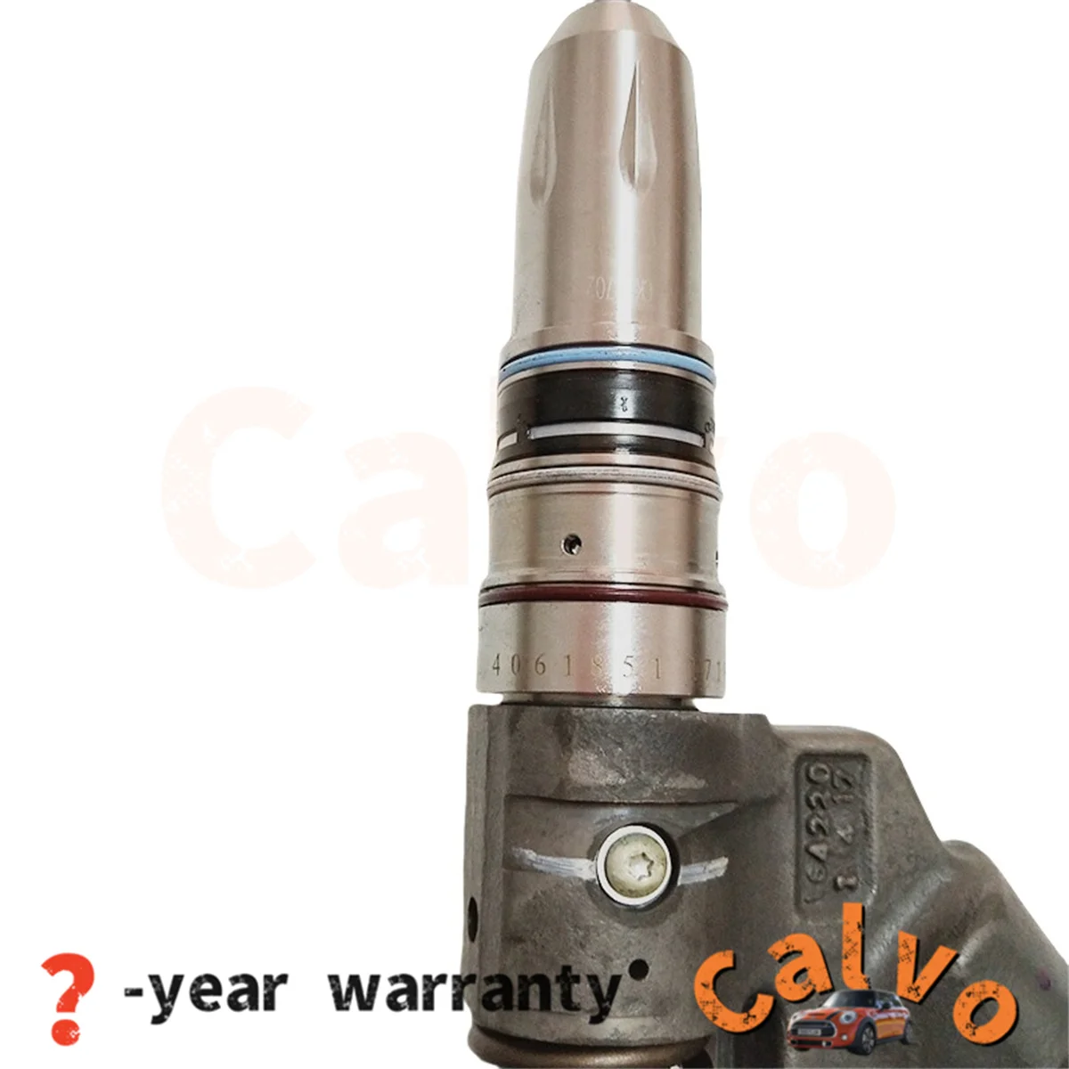 Per 4061851 iniettore di carburante diesel adatto per ugello iniettore di carburante motore Cummins ISM11 QSM11