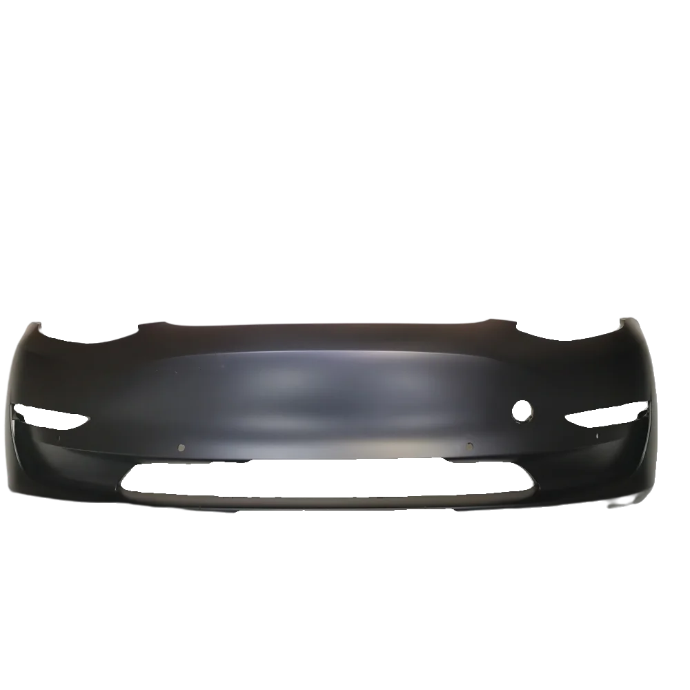 

BAINEL Front Bumper For TESLA Model 3 2017-2020 1084168-S0-E 1084168-SO-5-E EV CAR PARTS