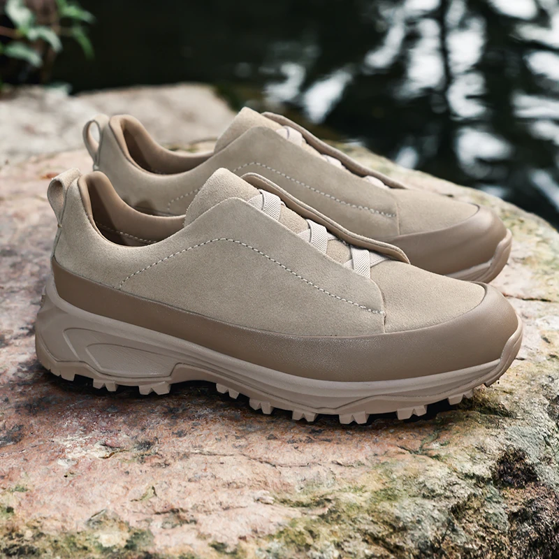 

2026 Classic Brand Men Golf Shoes Professional Golfing Footwears Non Slip Sneakers For Golfers