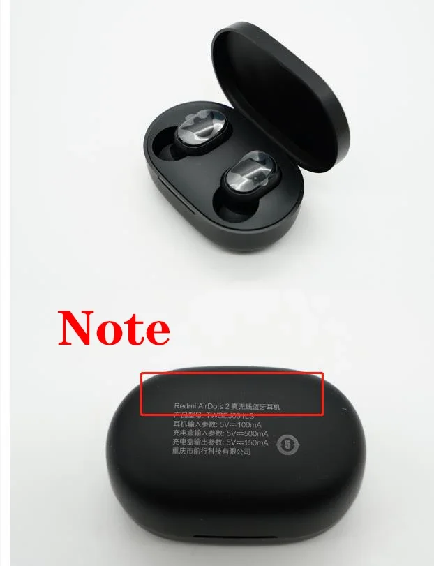 الكرتون ديناصور حالات Redmi إيردوتس حالة سماعات بلوتوث لاسلكية سيليكون الغطاء الواقي ل شاومي إيردوتس 2/إيردوتس s