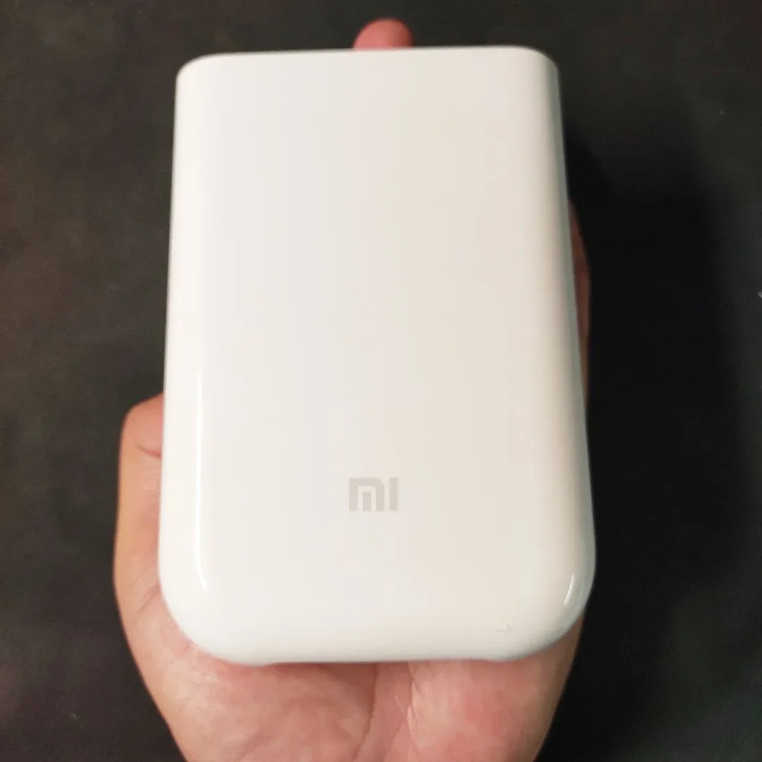 LanyuxuanPortatil Original Xiaomi Portable Pocket Photo Printer