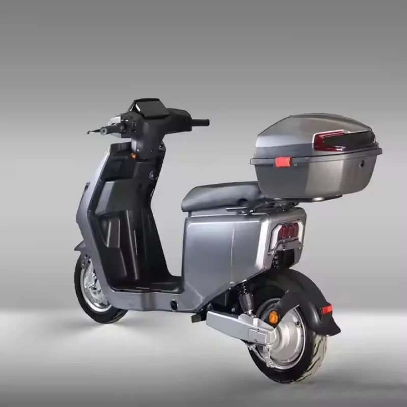Zuimi High-end High-Speed 60v Electric Ebike Scooter For Adults Streetbike Type Cargo Motorcycle Electric Moped Bike