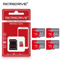 Original Memory Card 16GB 32GB 64GB 256GB 512GB 128GB EVO Plus Flash Mini SD Card  Class 10 UHS-I High Speed Micro TF Card
