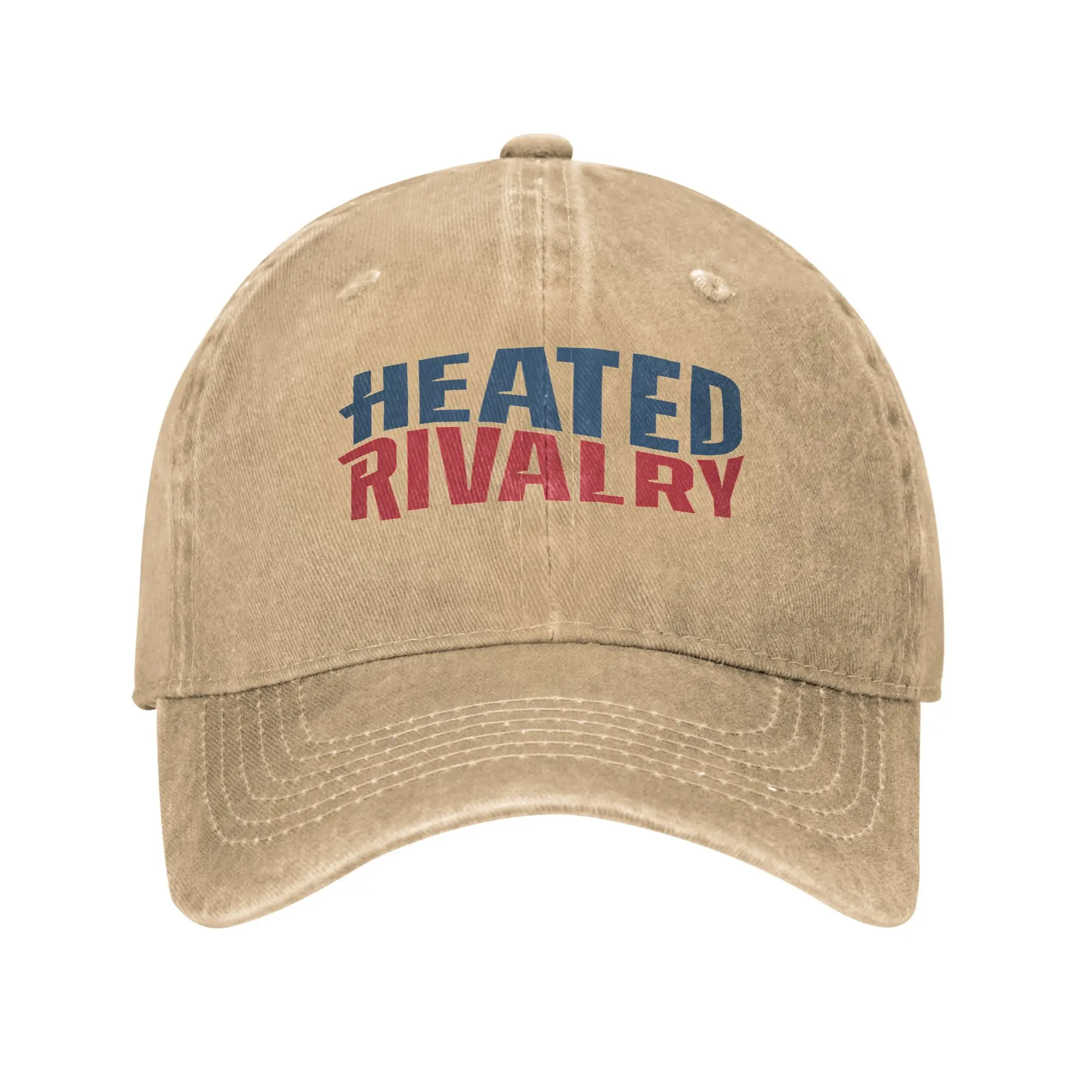 Washed Baseball Cap Heated Rivalry Summer Hats For Women Shane Hollander‌ Ilya Rozanov Fashion Outdoor Sports Sun Baseball Caps