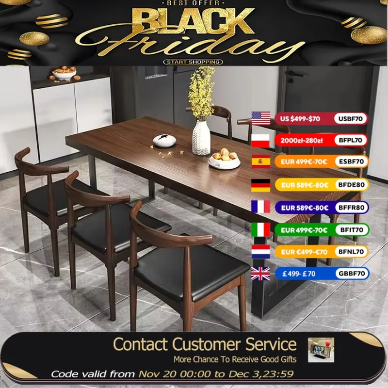 

Study Work Dining Tables Italian Party Event Wood Restaurant Dining Tables Modern Nordic Natural Tavola Da Pranzo Furniture Home