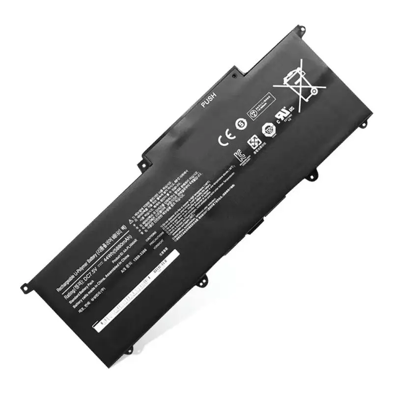 AA-PLXN4AR AA-PBXN4AR Laptop Battery for Samsung NP900X3E 900X3B 900X3C 900X3D 900X3F 900X3G 900X3K 900X3C-A01 7.5V 44Wh/5880mAh