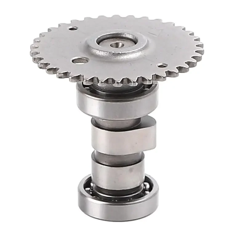 

GY6 150CC Engine Camshaft Compatible with Chinese GY6 152QMI 157QMJ Engine Scoter Mopeds ATV Go Kart