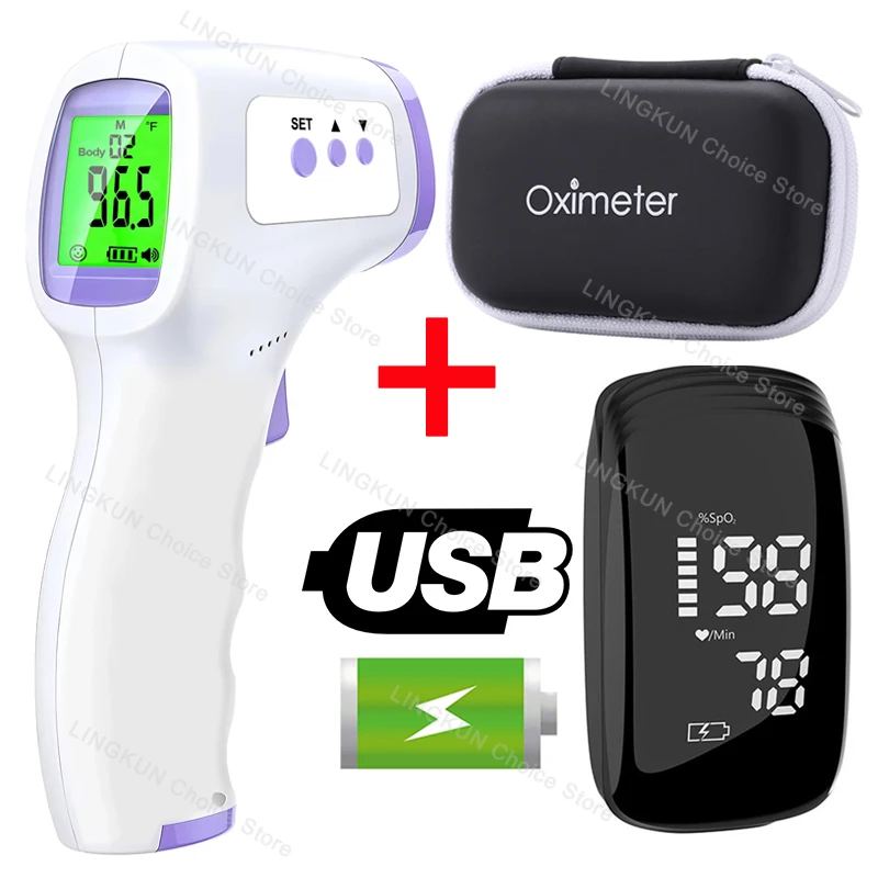 الطبية المحمولة الإصبع نبض مقياس التأكسج رصد الدم الأكسجين التشبع متر نبض مقياس التأكسج المنزل مقياس التأكسج USB Rechargeale