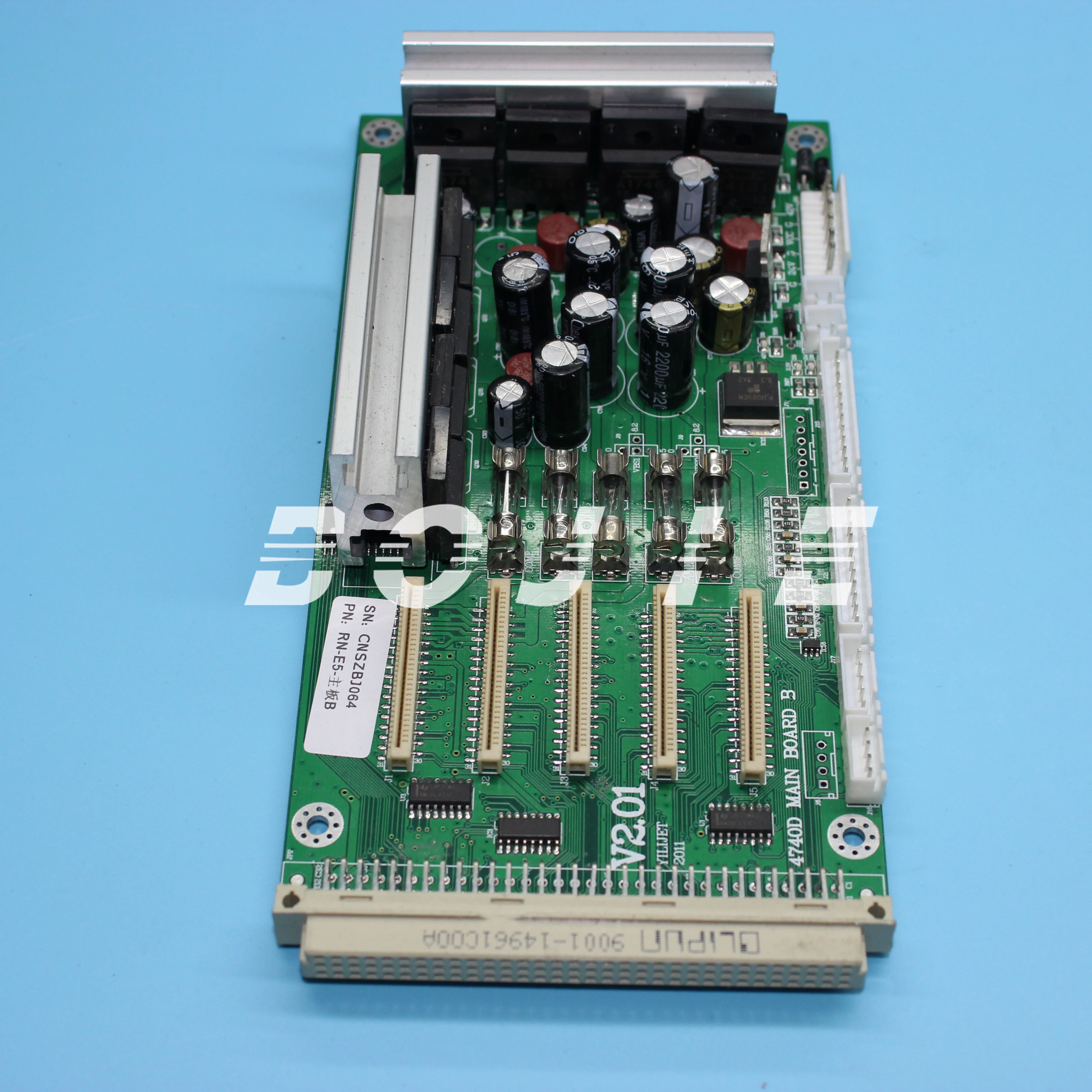 High Quality KNFUN DX5/DX7 4740D Main Board B DX5 Mother Board for Xenon Inkjet Printer