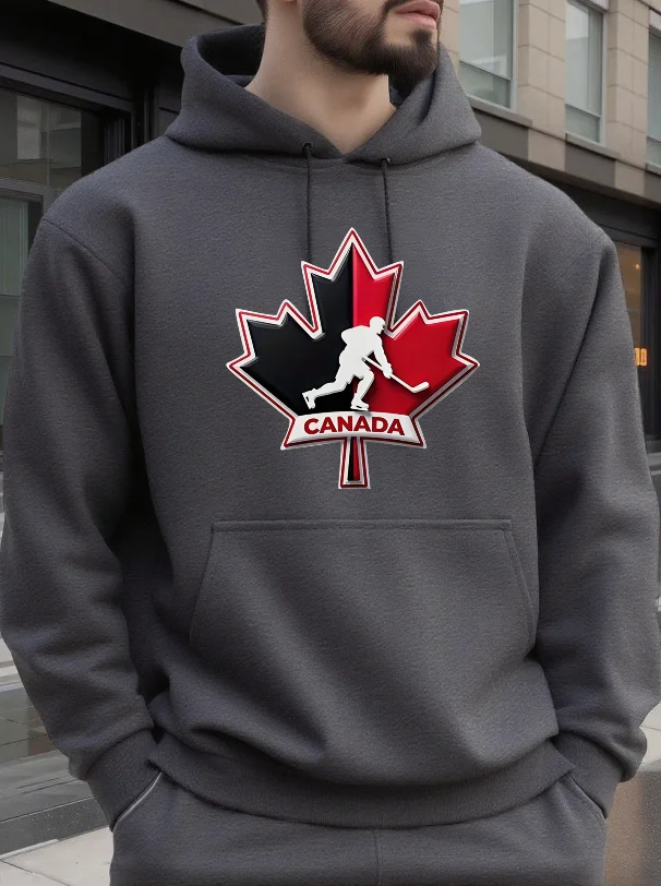 سويت شيرت رجالي بغطاء للرأس، أزياء عيد الميلاد، هدية عيد الميلاد، ملابس عائلية، مناسبة للإعطاء للعائلة والعشاق والأصدقاء