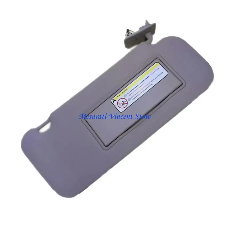 

A70F Universal Sun Visors Replacement with Built In Vanity Mirror UV strong Vehicle Accessories fit for Vehicles