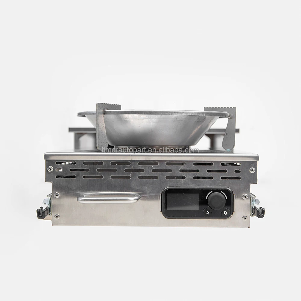 Manufacturers Sell Vehicle Diesel Stove Burner Cook Top Pull Stainless Steel  Stoves for Outdoor Camping
