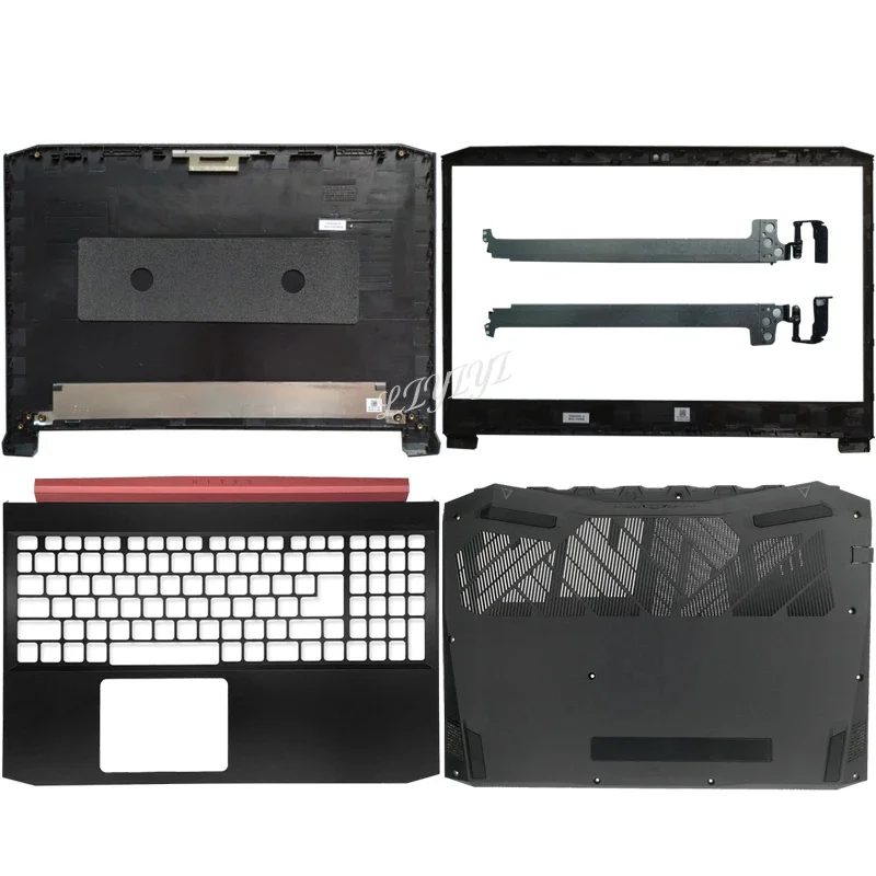 For ACER Nitro 5 AN515-43 AN515-50 AN515-54 AP2K1000101 laptop LCD Back Cover/Front Bezel AP2K1000300/Palmrest Upper/BOTTOM CASE