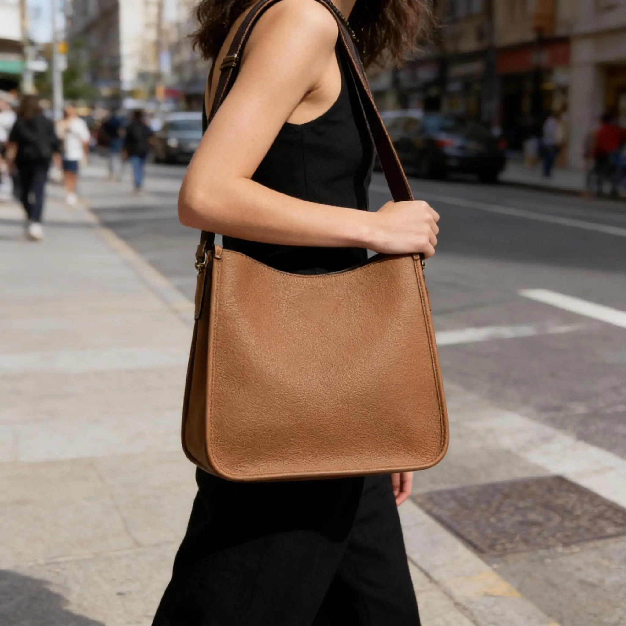 

Elegant Ladies' Underarm Bag Popular Ladies' Shoulder Bag Matte Luxury Handbag Women's Bag Designer Crossbody Bag