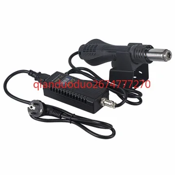 

Mini pistola de calor JCD8858, Mantenimiento Electrónico, mesa desoldadora portátil pequeña, ventilador sin escobillas