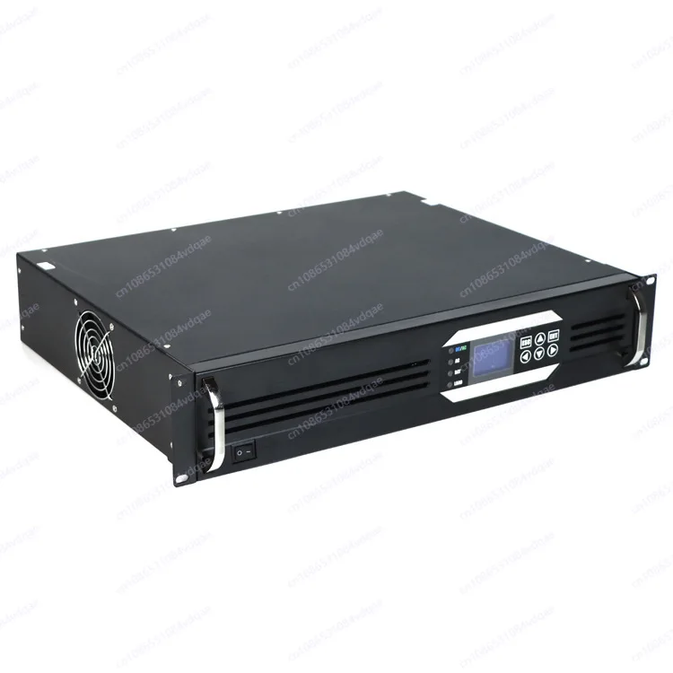 Rack inverter power DC48V to AC110V high frequency inverter 2400w