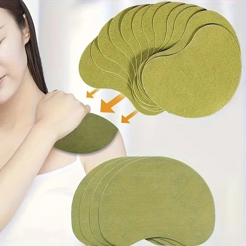 12/36/60 Pieces Neck Shoulder Patch Acupuncture Patch, Heat Patch, Long-lasting Warm Nack Patch
