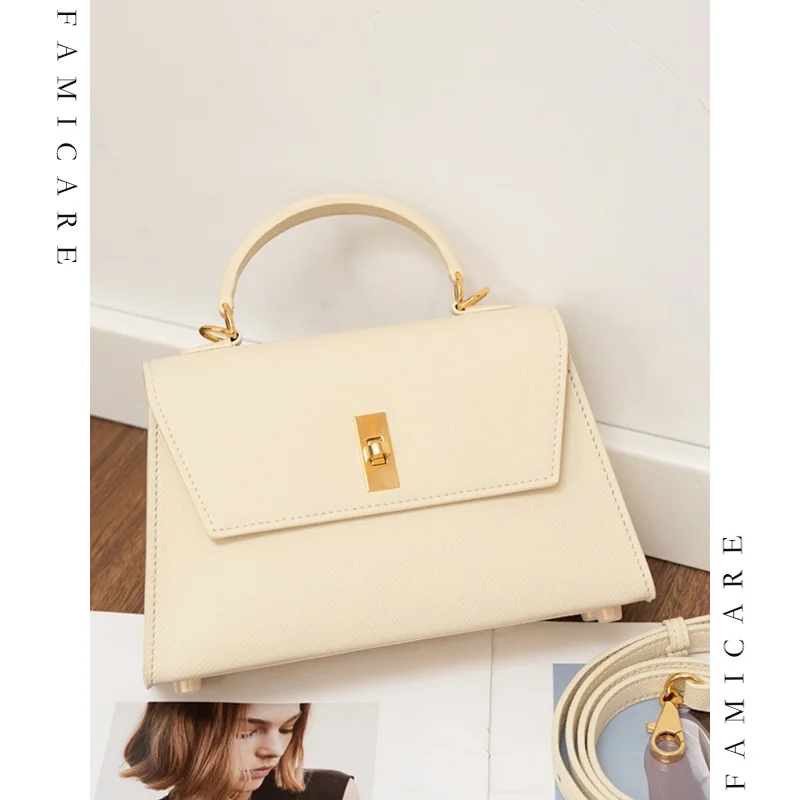 

Женская сумка через плечо Lady 2026: новая минималистичная квадратная модель из натуральной кожи для офиса или повседневного использования