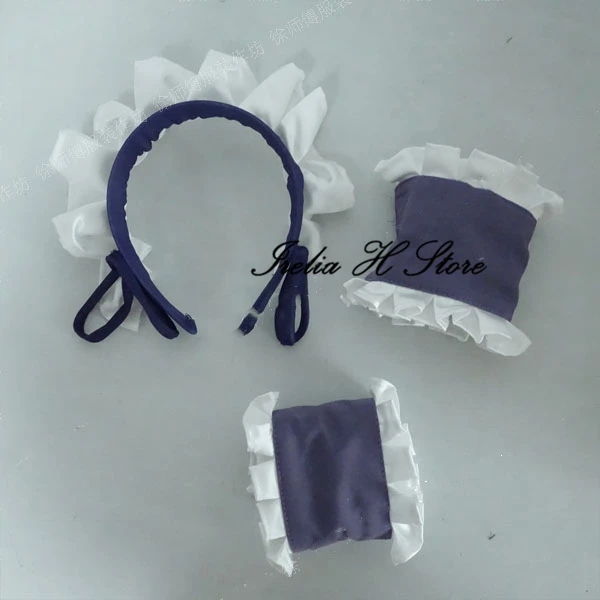 Irelia h-Azur Lane, نورمان, نورمان, فستان خادمة, زي تنكري, صنع/حجم مخصص