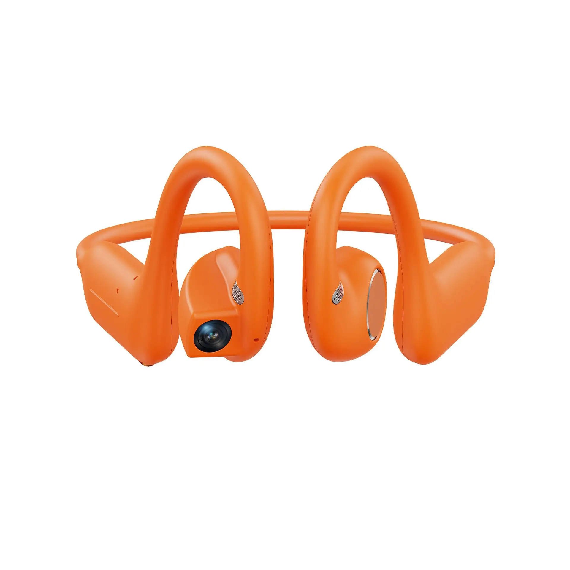 Ai headset with camera simultaneous interpretation anti-shake camera 8 million pixel smart camera bluetooth headset