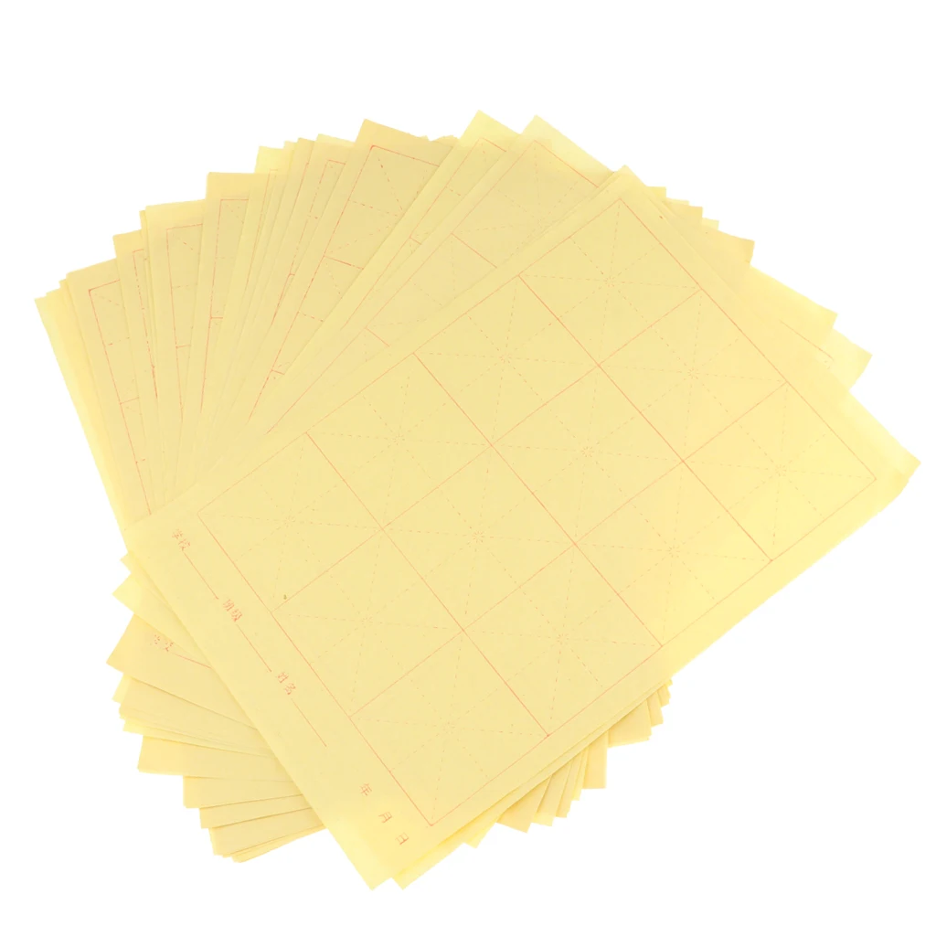 Painting Drawing Writing Rice Paper Chinese Handicrafts Xuan