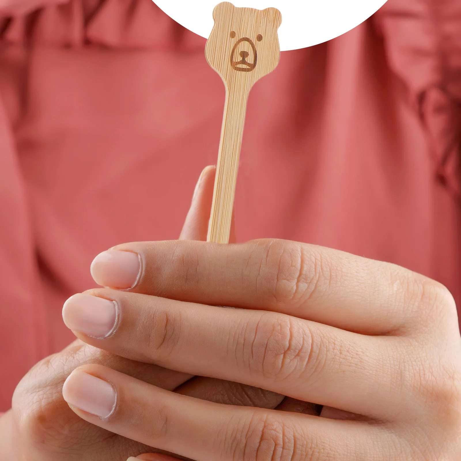 15 قطعة مقابض مروحة الخيزران قوي النمط الصيني الخشب مروحة اليد القبضات DIY بها بنفسك الحرف الزفاف المشجعين الصيف التبريد اللوحة العصي #1