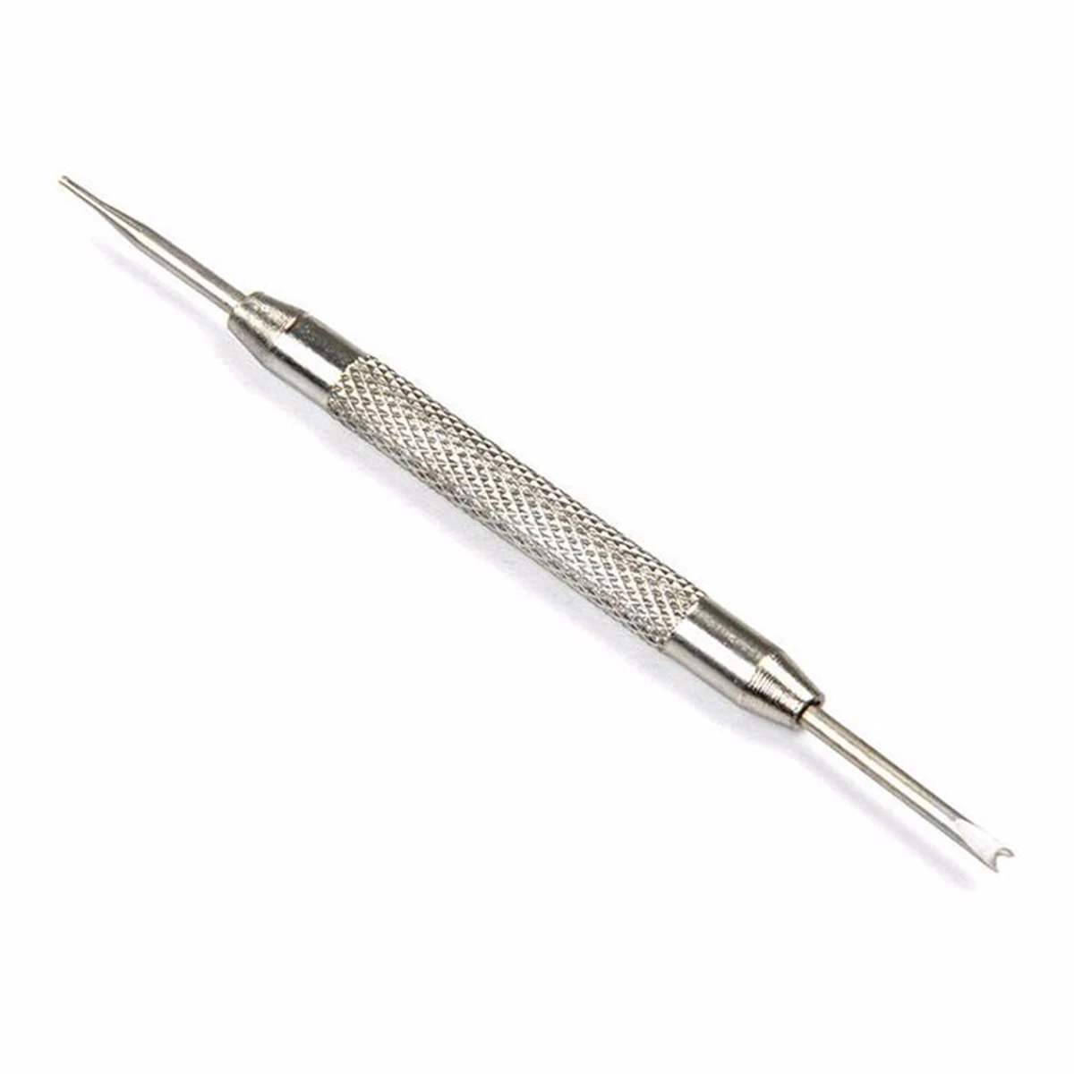 

Double Ended Watch Band Pins Repair Tool Stainless Steel Strap Remover Spring Bars Link Pin Adjustable Durability Long Lasting