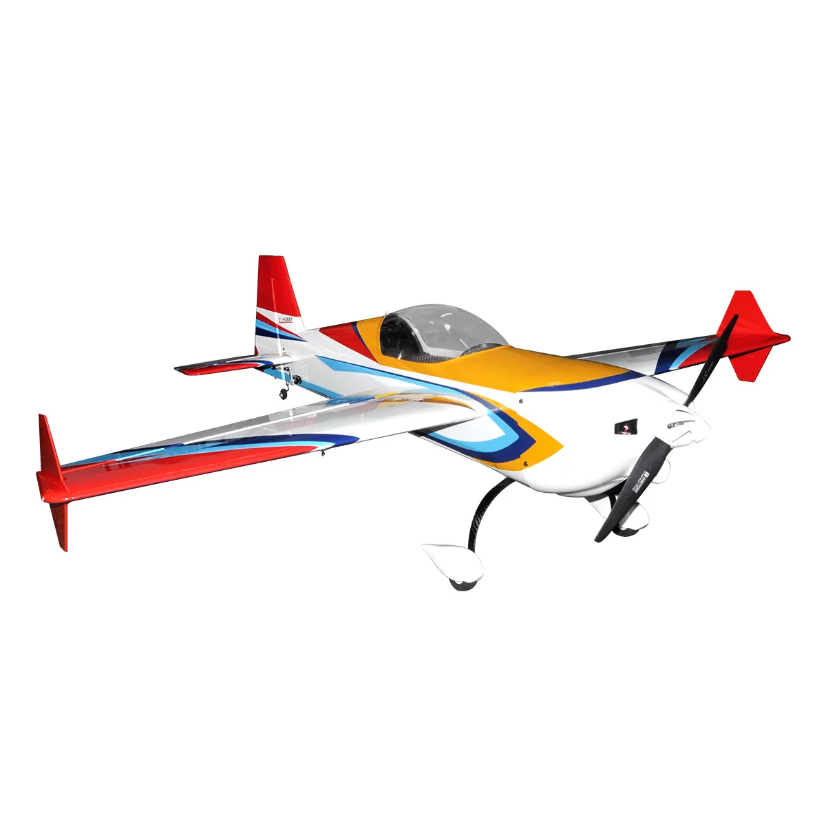 RC Electric Model Airplane VOTEC-322 60inch Balsa Wood Fuselage Remote Control Aircraft Wingspan 1524mm Airframe for Adult Hobby