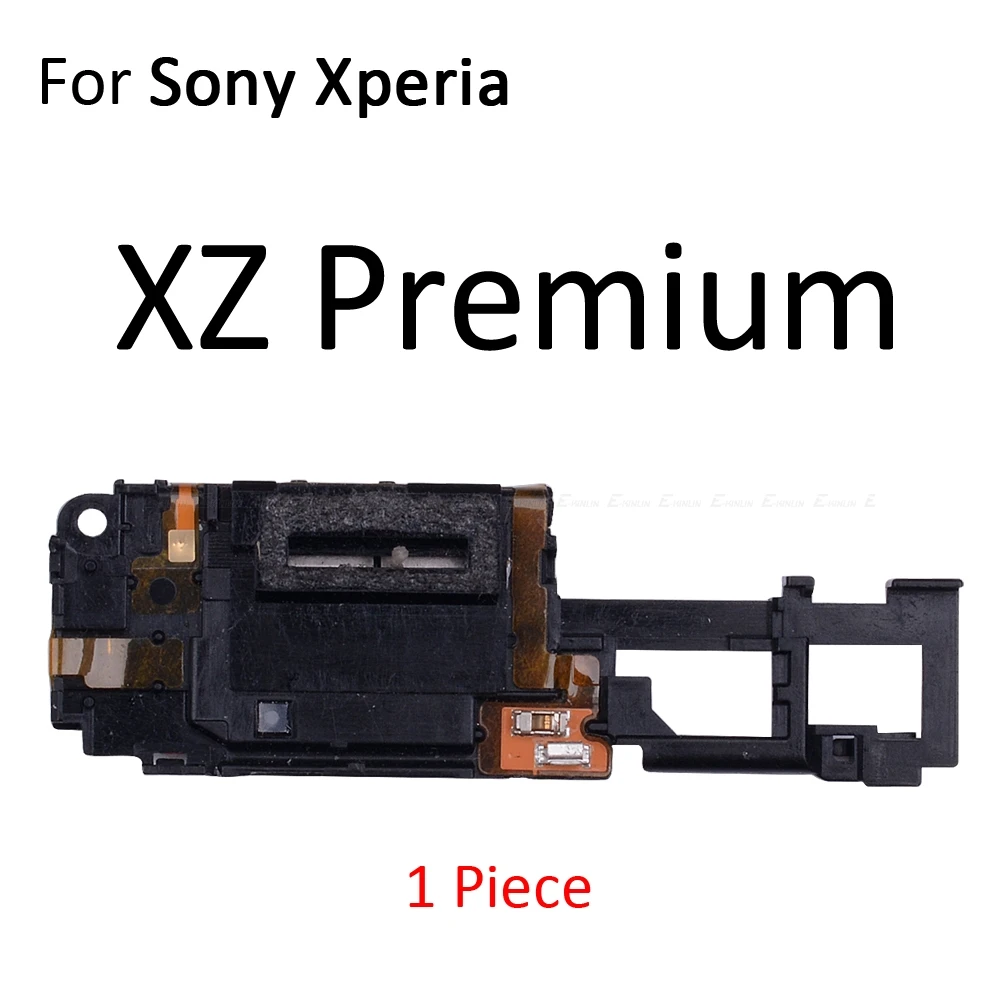 Głośnik do Sony Xperia XZ3 XZ2 XZ1 XZ Premium XA2 XA1 Plus XA Ultra Głośny głośnik Brzęczyk Dzwonek Elastyczne części zamienne — zdjęcie 3