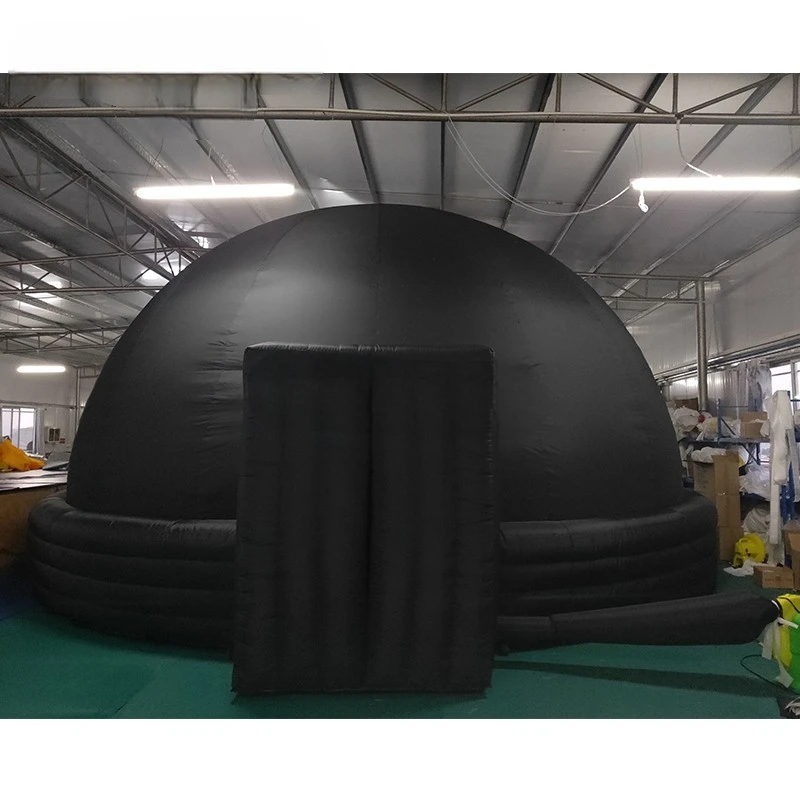 Projection Dome  Large Outdoor Inflatable Tent, Planetarium Tent For School Teaching, 7m