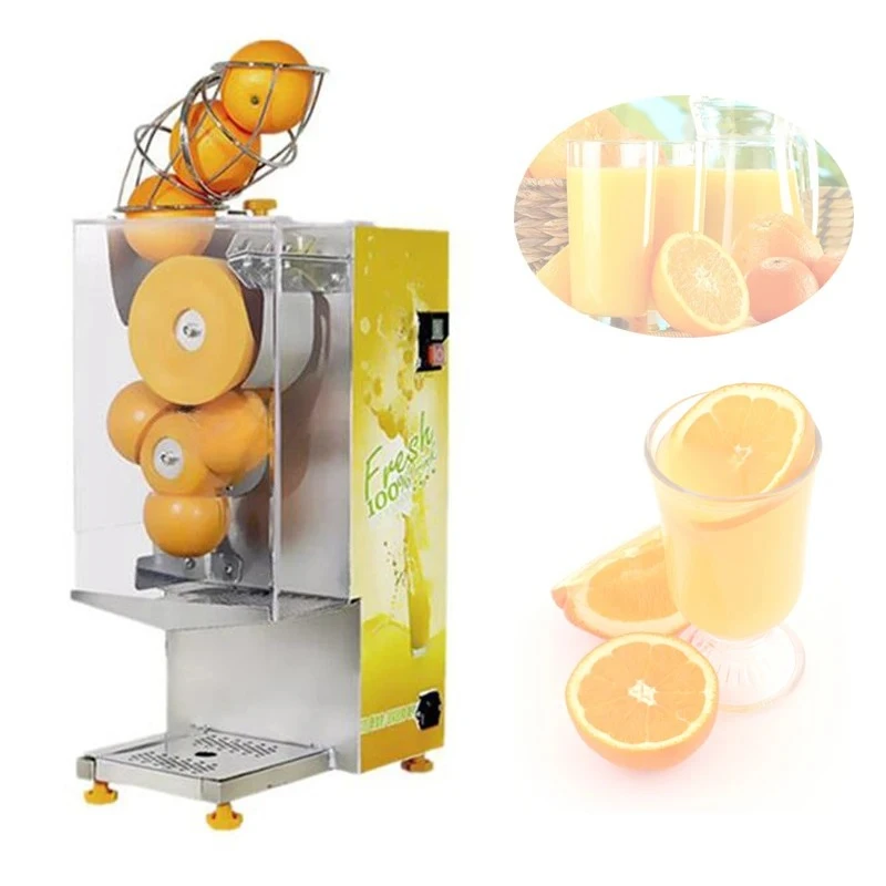 Electric Juicer Citrus Orange Juice Squeezer Press Machine Lemon Fruit Extractor Mini Portable Blender Fruit Drop Shipping