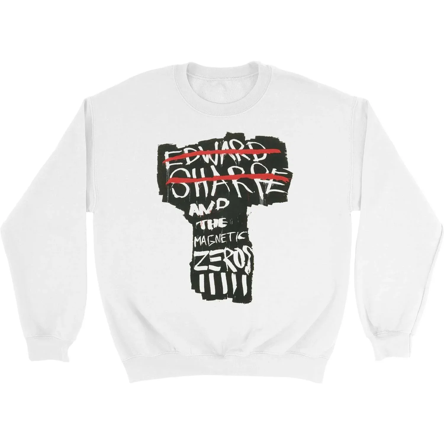 سترة بغطاء للرأس مغناطيسية من إدوارد شارب، سترة إيندي فوك، مثالية للمعجبين الذين يحبون موسيقى إيندي والتصميم الفني