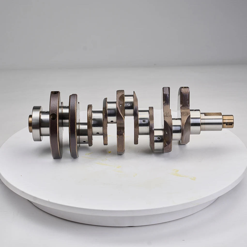 VQ35DE 12000-4W003 12200-JA10A 12200-JA11A 12200-AC700 Crankshaft use for Nissan Infiniti Q50 Q70 EX35 FX35 M35 Engine