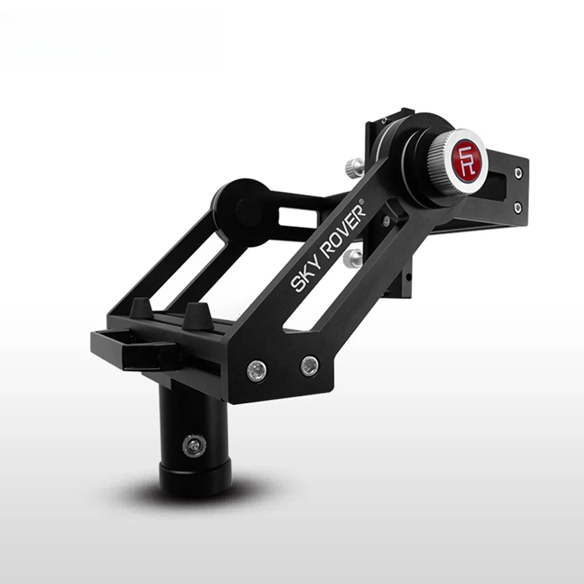 SKY ROVER U-MOUNT for Giant Binoculars Support Accessory with Smooth Altitude and Azimuth Motions Mount