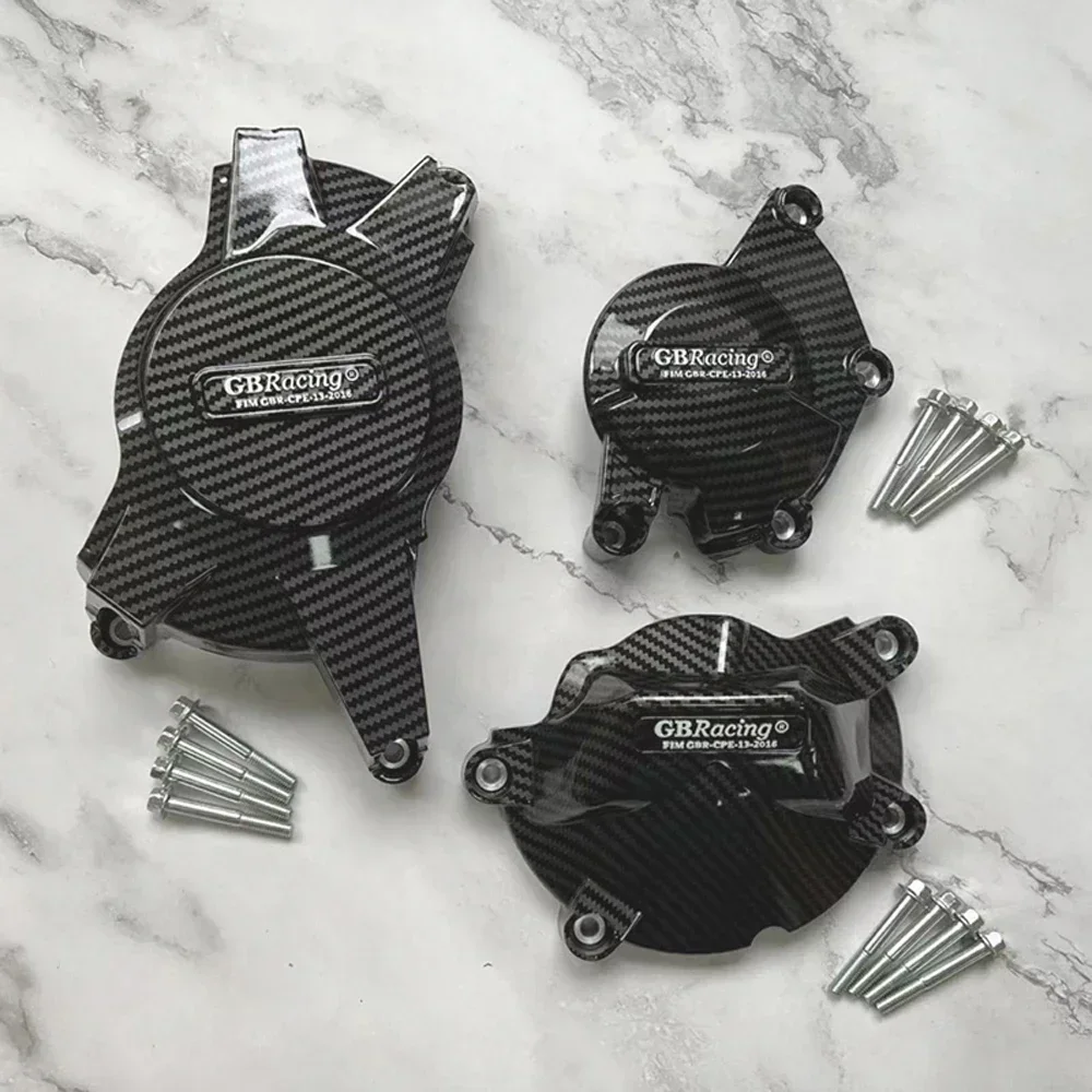 

Комплект защиты крышки двигателя для мотокросса для SUZUKI GSXR1000 GSX-R1000 2009-2016 K9, декоративная защита