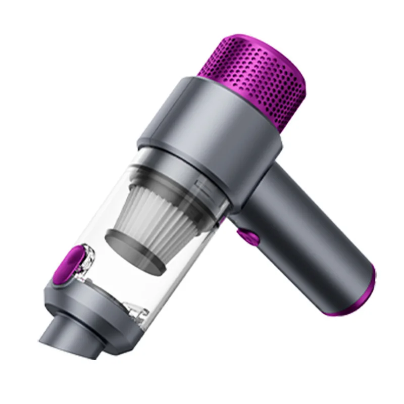 new Wireless Desktop Vacuum Cleaner Integrated Blowing and Suction Handheld Blowing and Suction Small Mini Rechargeable