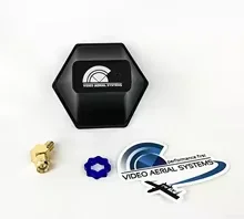 Long Range TBS IBCRAZY VAS CROSSHAIR EXTREME RHCP 5.8GHZ 12.5dbic FPV Antenna for RC  Racing Freestyle