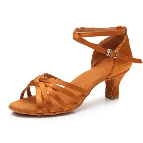 10 best sales kvinnans dansskor - №2