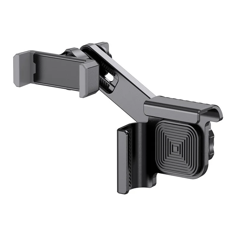 360-Grad-drehbarer Autoständer an der Seite des Automonitors, geeignet für die meisten Touchscreens