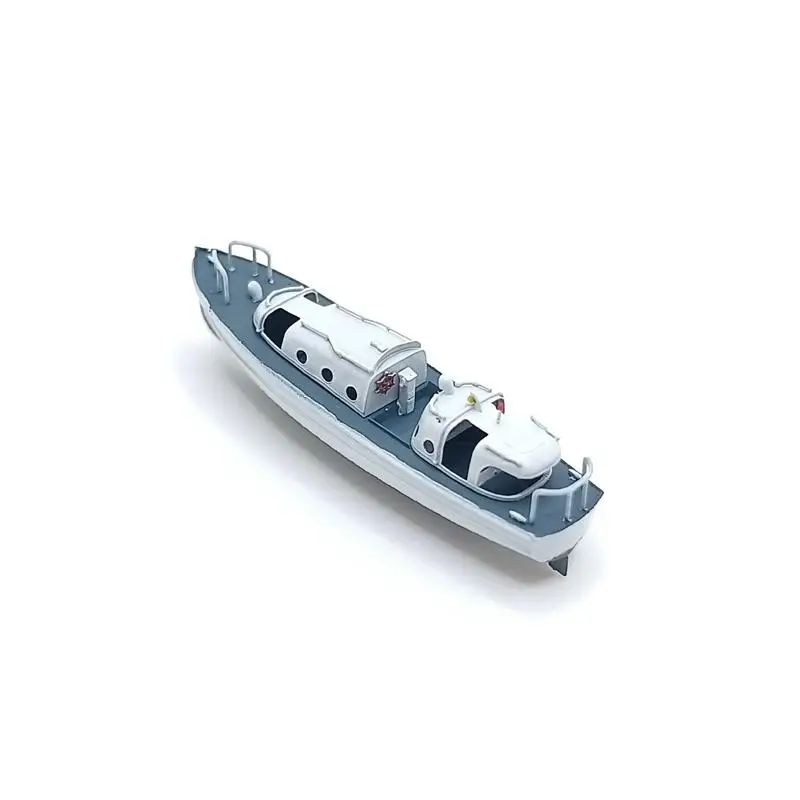 YZM Model YZ-053B 1/350 U.S.S 35FT MOTOR BOAT